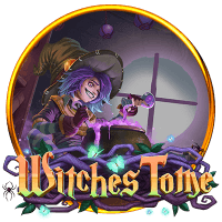 Sách phù thủy game cover