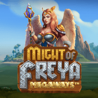 Might of Freya Megaways game cover