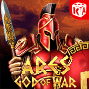 Thần Chiến Tranh game cover