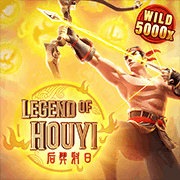 Huyền thoại Hou Yi game cover